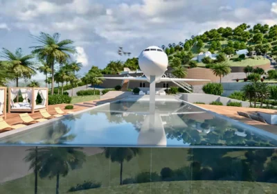 Construction work begins on two hotels and a shopping mall in Miches