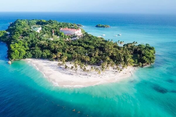 Samana Adventure with Bacardi Island and Limon Waterfall