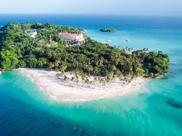 Samana Adventure with Bacardi Island and Limon Waterfall