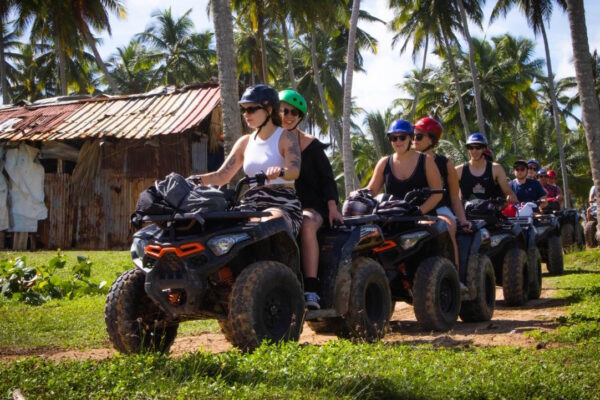 Redonda Mountain Expedition with ATV Ride and Playa El Limon