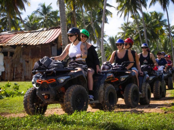 Redonda Mountain Expedition with ATV Ride and Playa El Limon