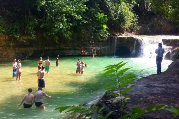 Los Haitises National Park + Yanigua SPA + Redonda Mountain