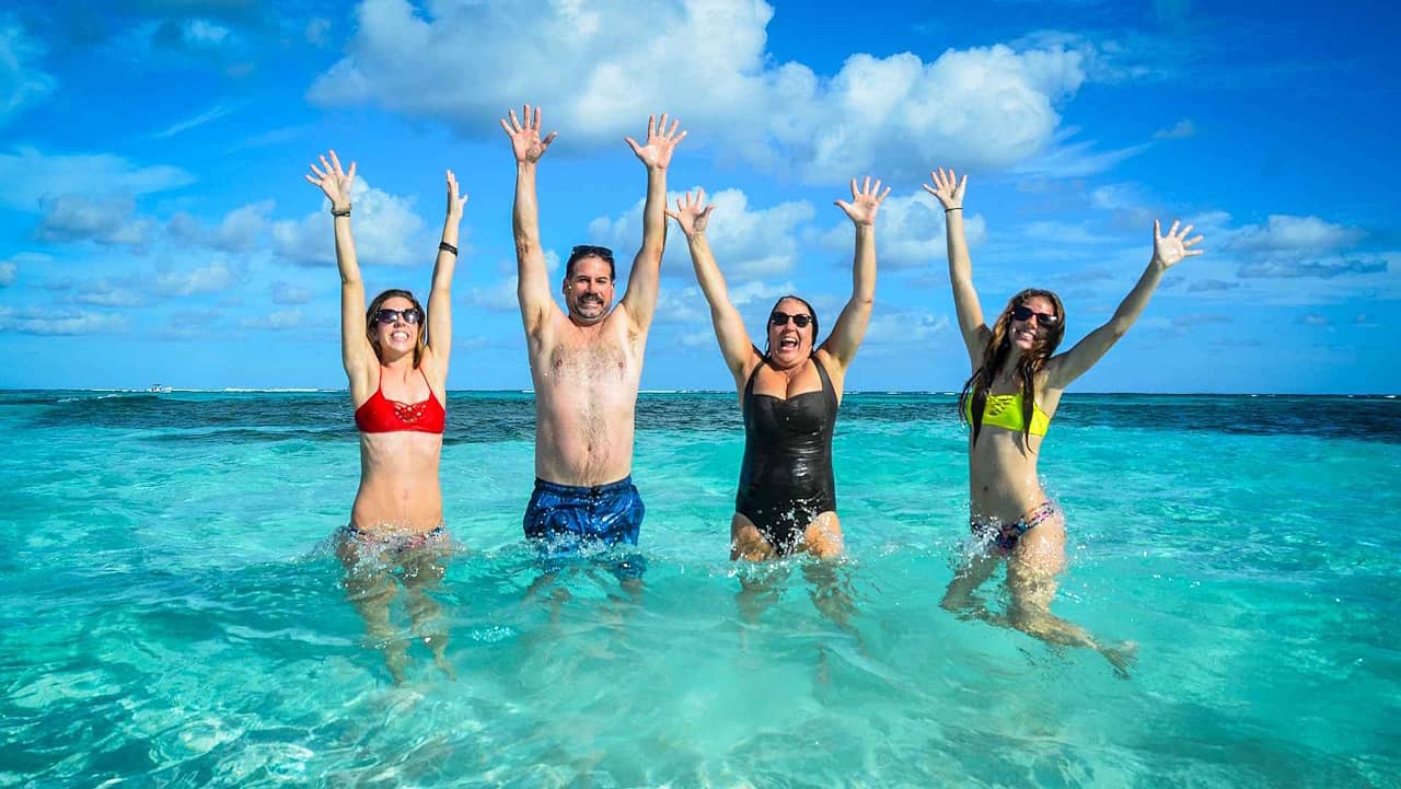 Water-Snorkeling