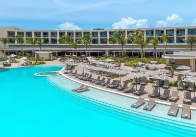Zemí officially opens: the luxury all-inclusive hotel that is committed to the development of Miches