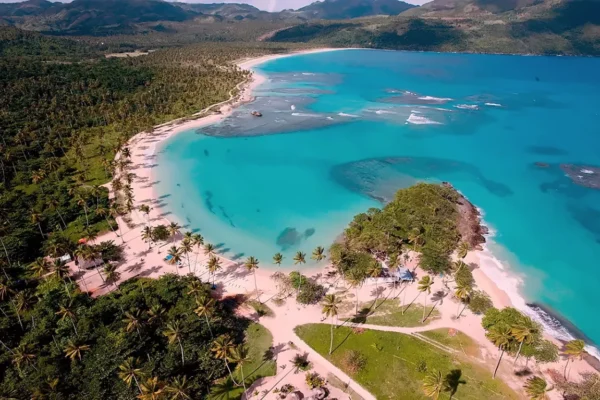 Samana Adventure with Bacardi Island and Playa Rincon